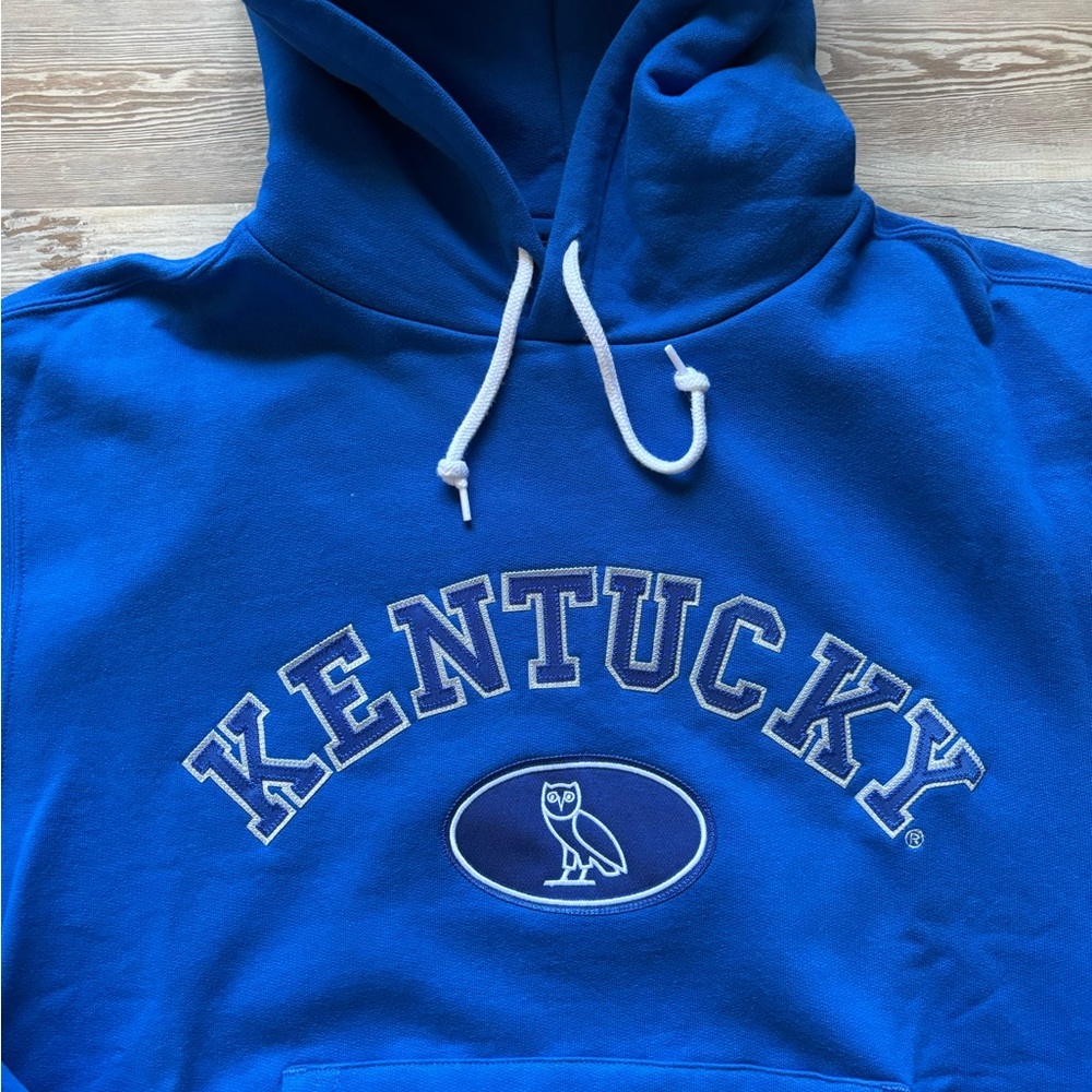 October’s Very Own - BRAND NEW WITH TAGS - UK (Kentucky) hoodie - size small